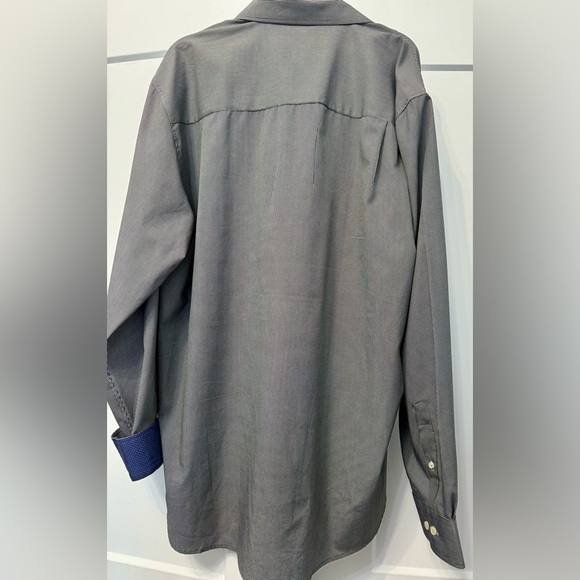 Men's Nick Graham Button up Dress Shirt - Picture 2 of 6